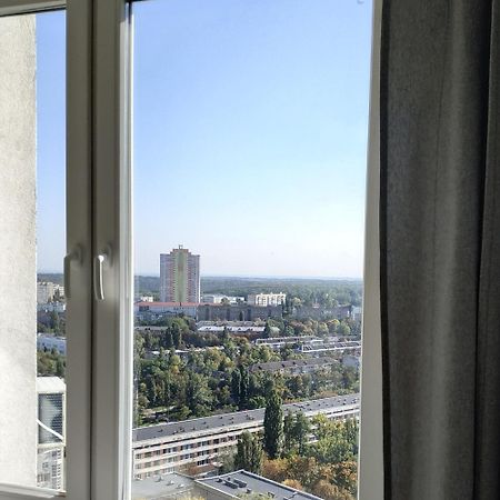 Нова Затишна Квартира На Вул Ю Здановської, Поруч Виставковий Центр, Васильківська, Ломоносова Kiev Extérieur photo